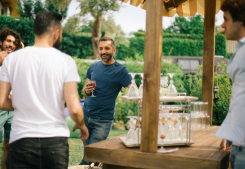 La fete des voisins Groupe gesim