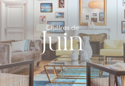 Focus sur les chiffres de juin Groupe gesim
