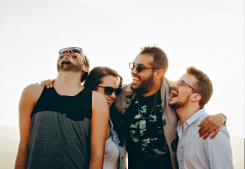 Celebrons la journee de l'amitie Groupe gesim