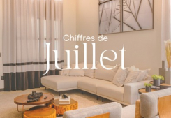 Focus sur les chiffres de juillet Groupe gesim