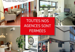 Fermeture exceptionnelle Groupe gesim