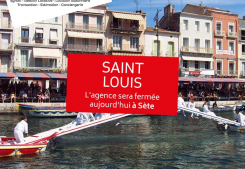 Fermeture exceptionnelle le 21 aout Groupe gesim