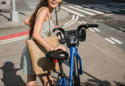 Celebrons la journee sans voiture Groupe gesim