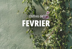 Focus sur les chiffres de fevrier Groupe gesim