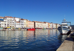 Decouvrez la charmante ville de sete Groupe gesim