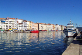 Decouvrez la charmante ville de sete Groupe gesim