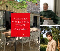 Vendre en viager à son enfant  Groupe gesim