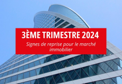 3ème trimestre 2024 Groupe gesim