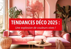 Tendance déco 2025 Groupe gesim