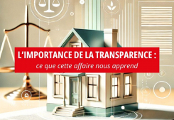 L’importance de la transparence dans une vente immobilière Groupe gesim