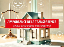 L’importance de la transparence dans une vente immobilière Groupe gesim