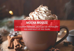Mocha mousse Groupe gesim