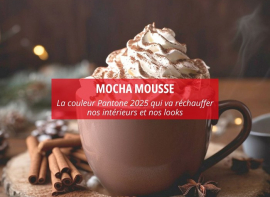 Mocha mousse Groupe gesim
