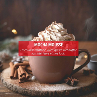 Mocha mousse Groupe gesim