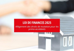 Loi de finances 2025 Groupe gesim