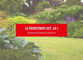 Le printemps est là ! Groupe gesim