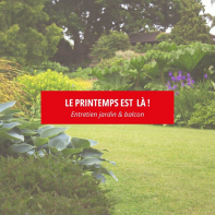 Le printemps est là ! Groupe gesim