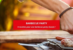 Barbecue party Groupe gesim