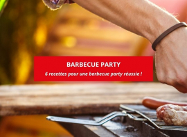 Barbecue party Groupe gesim