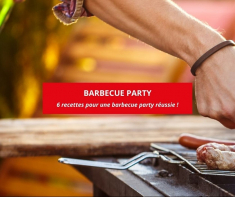 Barbecue party Groupe gesim