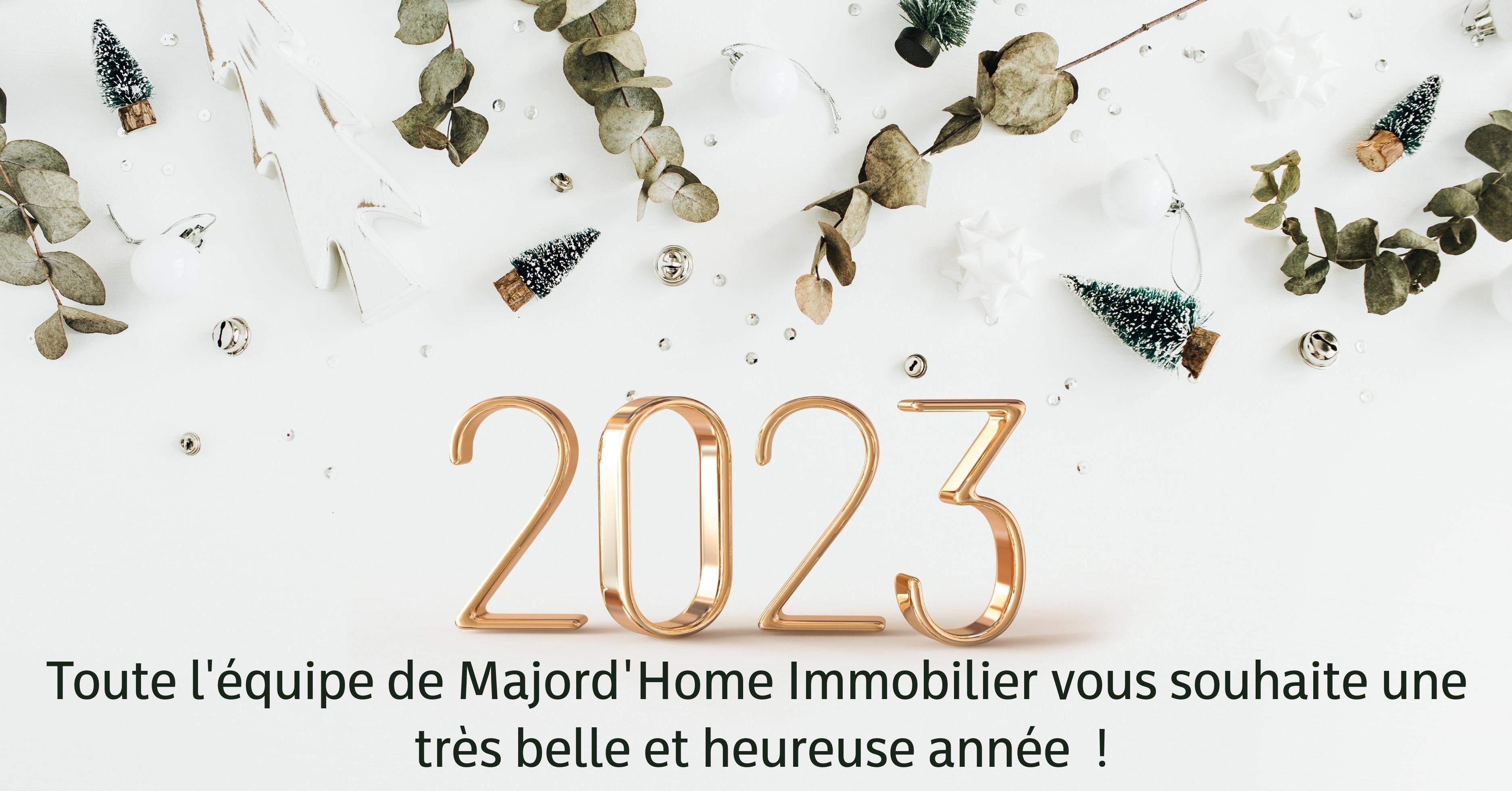 Voeux 2023