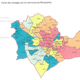 Encadrement des loyers à montpellier Solgim agret