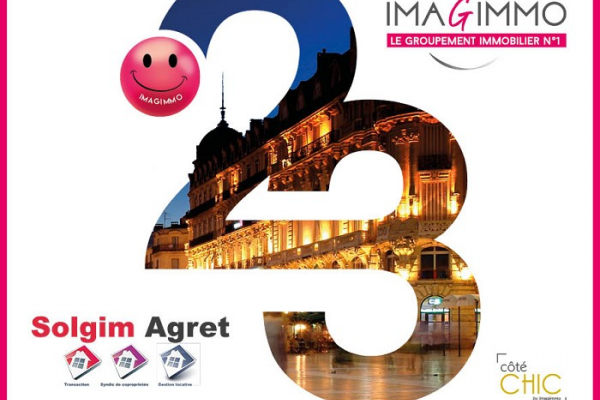 En route vers 2023 ! Solgim agret