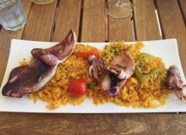 Restaurant le bikini partenaire de gestimmo Gestimmo