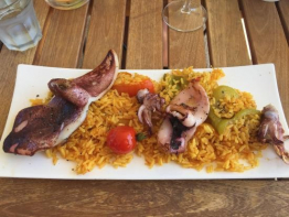 Restaurant le bikini partenaire de gestimmo Gestimmo