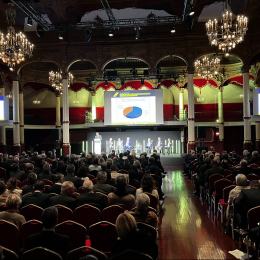 Gestimmo présent à l'ag annuelle de la fnaim à paris 2022 Gestimmo