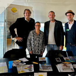 Gestimmo présent au forum de la rénovation énérgetique à la maire de montpellier 2023 Gestimmo