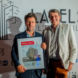 Retour en images sur la soirée des labels 2024 Gestimmo