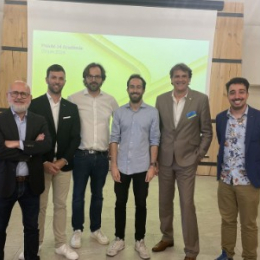 Gestimmo présent à la fnaim academie 2024 Gestimmo