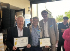 Gestimmo présent à la fnaim academie 2024 Gestimmo