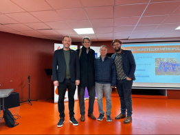 Participation de gestimmo à l'atlier syndic