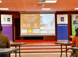Participation de gestimmo à l'atlier syndic