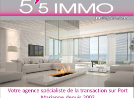 Pourquoi faire appel  un agent immobilier ? 5'5 immo