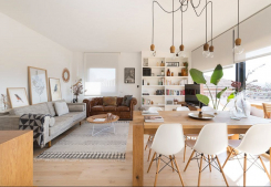 L'importance de décorer son bien avant la vente :  5'5 immo