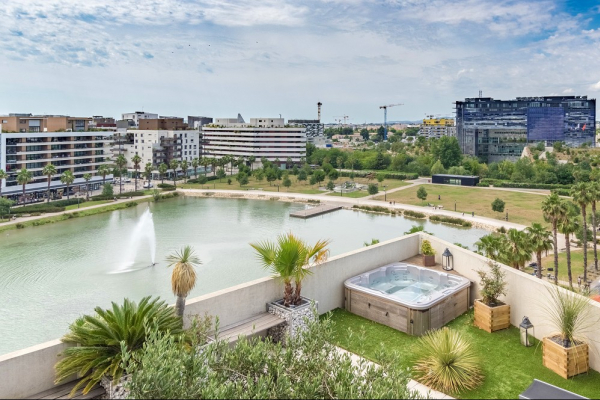 Un penthouse c'est quoi exactement ? 5'5 immo