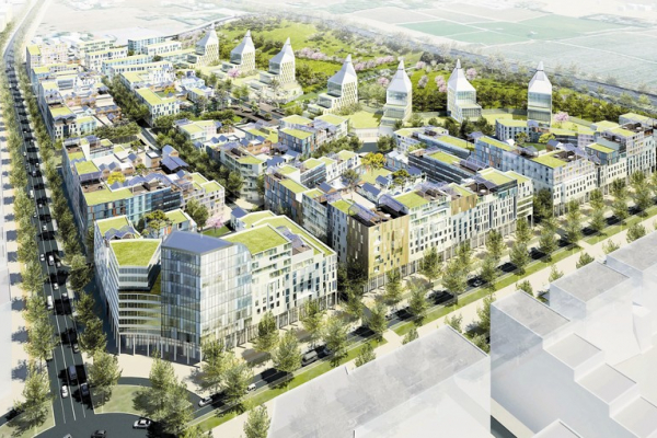 Comment s’organise la nouvelle zac située à port marianne ? 5'5 immo