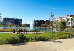 Port marianne : l'emplacement stratégique qui séduit à montpellier 5'5 immo