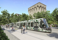 Ligne 5 du tramway : le futur montpellier se dessine 5'5 immo