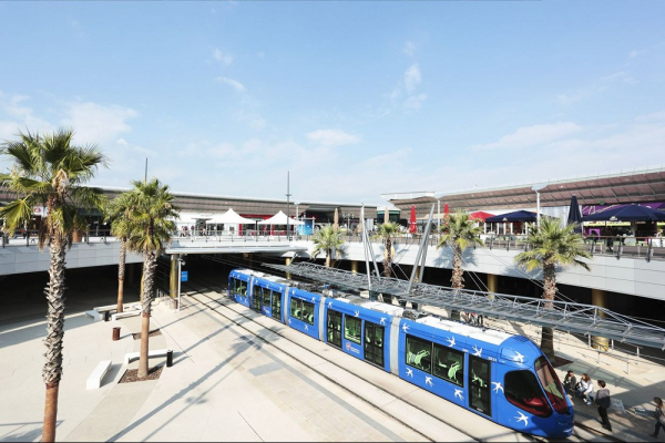 Odysseum montpellier : un levier stratégique pour l'immobilier commercial et tertiaire 5'5 immo