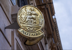 Les frais de notaire 2025 à port marianne 5'5 immo
