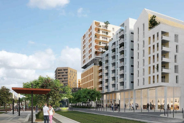 Acheter un appartement neuf à port marianne : un choix stratégique à montpellier 5'5 immo