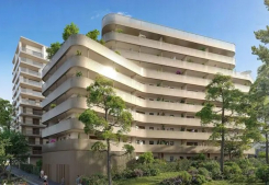 Cambacérès : le futur quartier d'affaires qui va transformer montpellier 5'5 immo