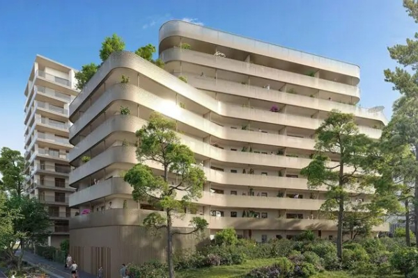 Cambacérès : le futur quartier d'affaires qui va transformer montpellier 5'5 immo