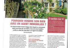 Pourquoi vendre avec un agent immobilier ? Agences daure immobilier