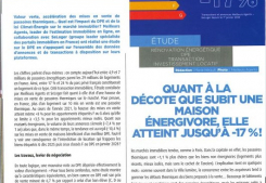 L'impact du dpe Agences daure immobilier