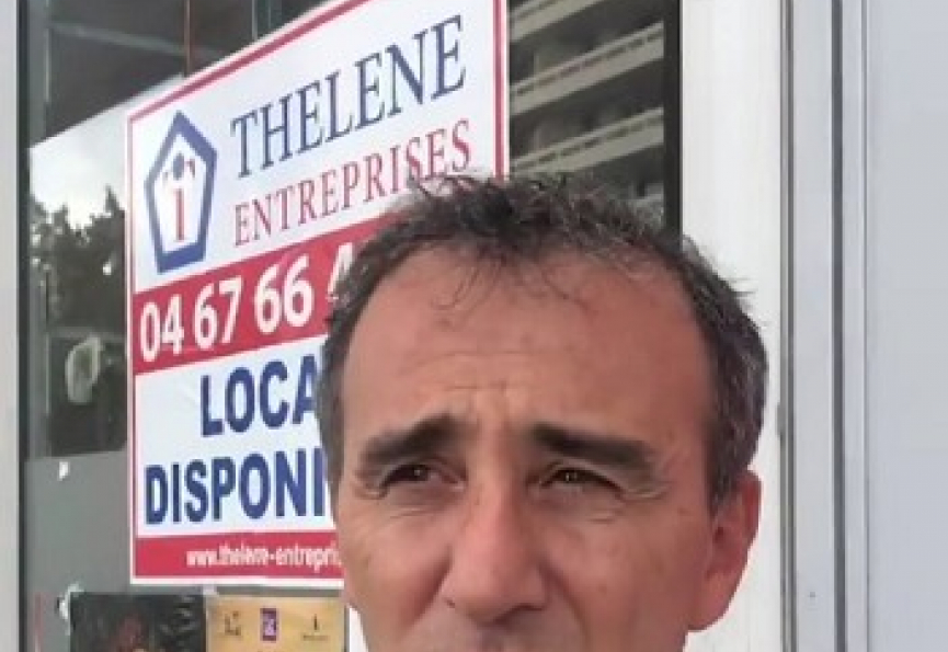 Chez thelene on ne manque pas d'humour Thélène immobilier